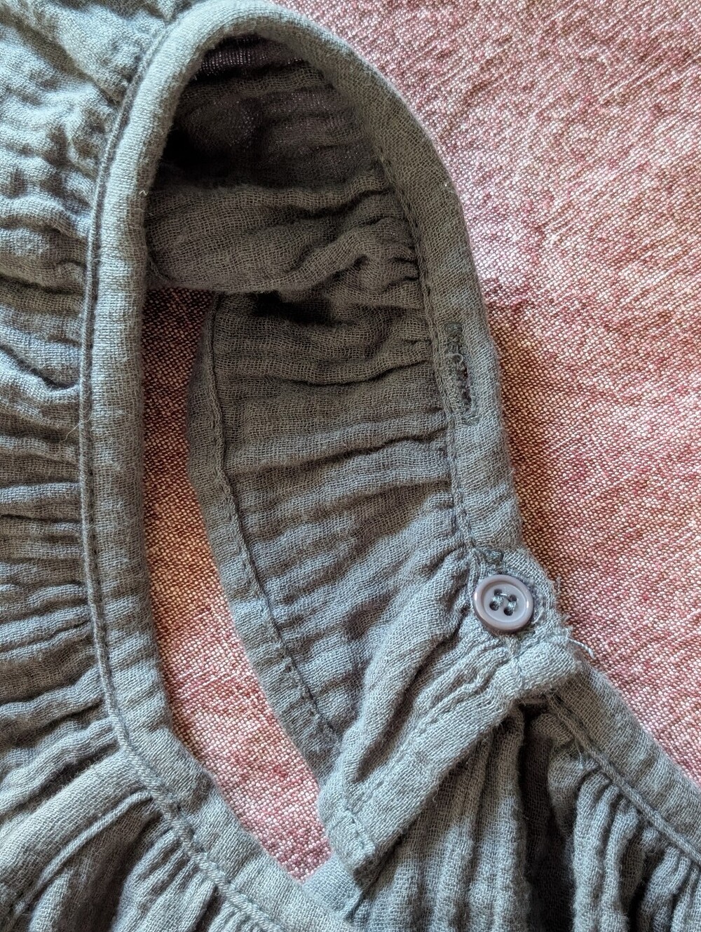 Flowy Cotton Tank - Picture 7 of 11